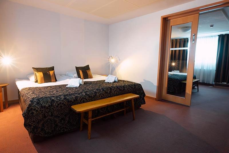 Hotelliravintola Kumpu Hotel Outokumpu