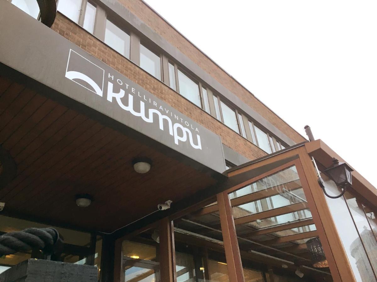 Hotelliravintola Kumpu